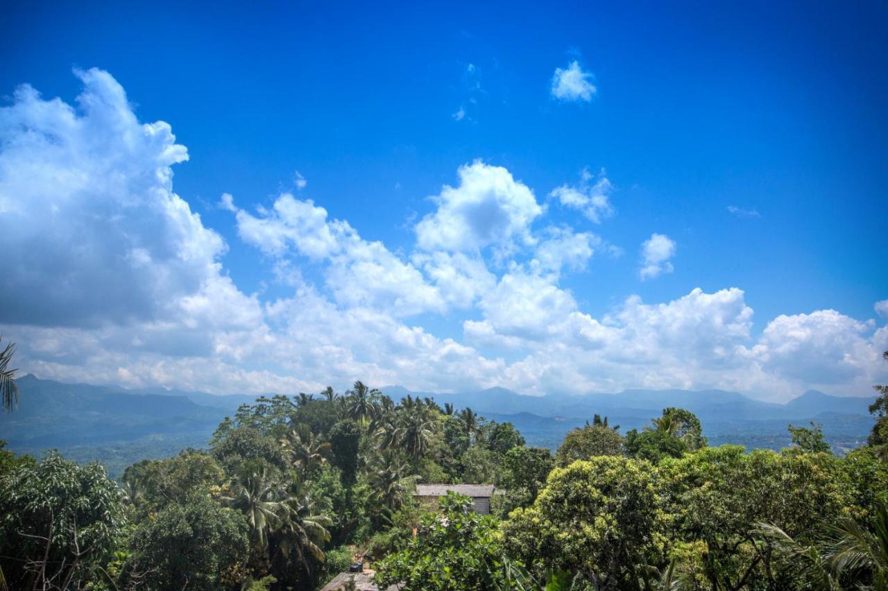 Kandy Fortress Exteriér fotografie